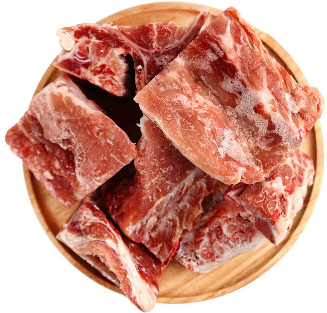 (배터짐) 국내산 돼지등뼈 감자탕 뼈해장국 (일요일&당일발송), 5kg, 1개