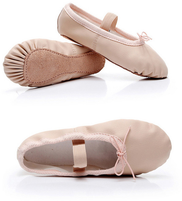 달콩슈 여아용 발레화 리본 발레슈즈 DBS301