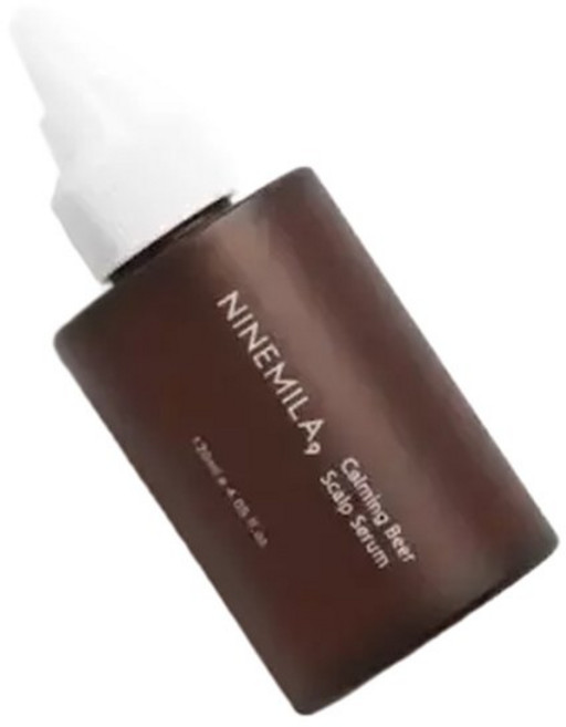 나인밀라 카밍비어 두피세럼 120ml, 1개