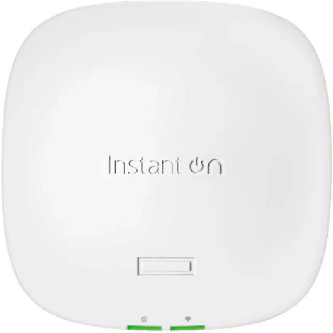 Aruba HPE IOn AP21 無線基地台 室內型WiFi 6 高速穩定無線網路, S1T09A, 1個