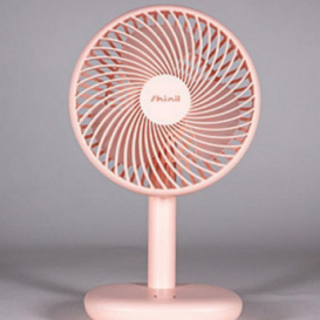 미니 저소음 충전식 데스크팬 에어 서큘레이터 선풍기, 상세페이지 참조