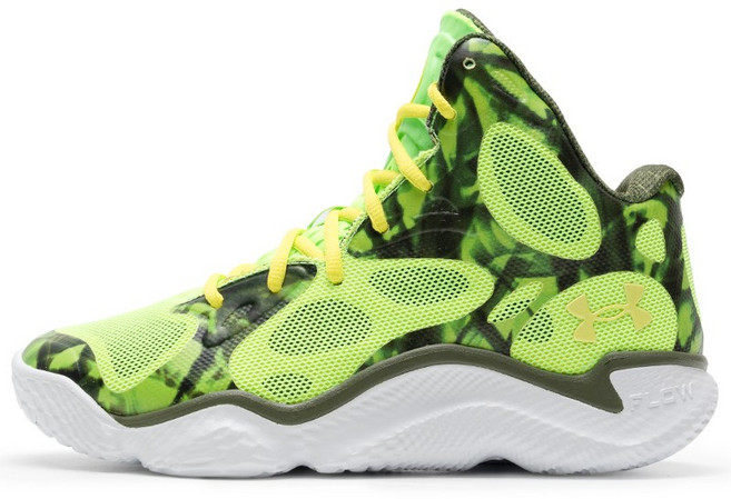 언더아머 남녀공용 커리 스폰 플로트로 농구화 3026640-300