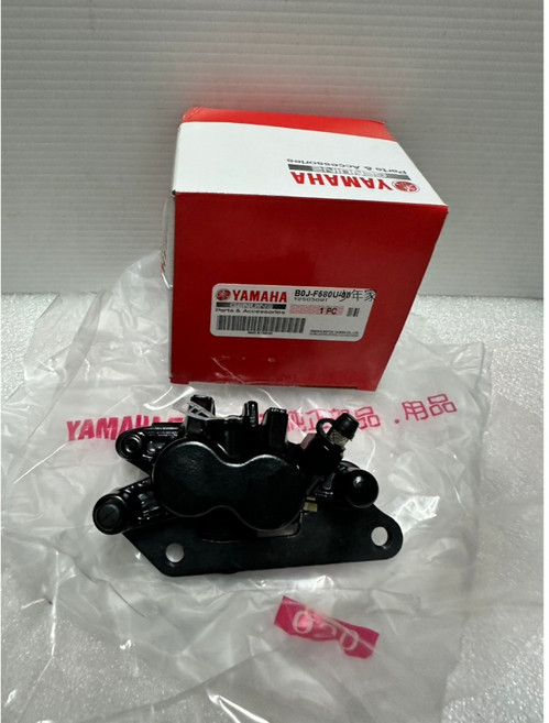 YAMAHA 原廠 RS NEO 前煞車卡鉗總成 B0J-F580U-00, 1個