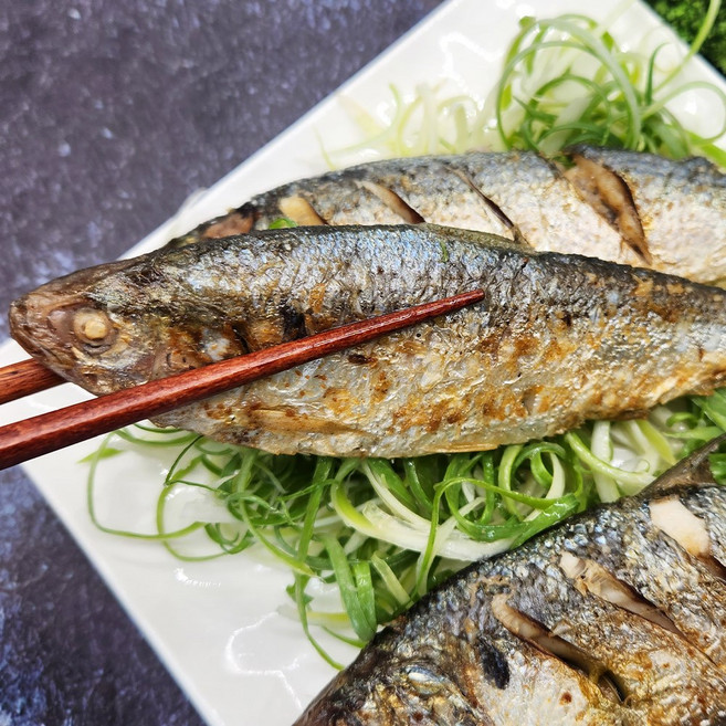 삼천포 자연산 구이용 전어 1kg (8~10미 내외), 1개