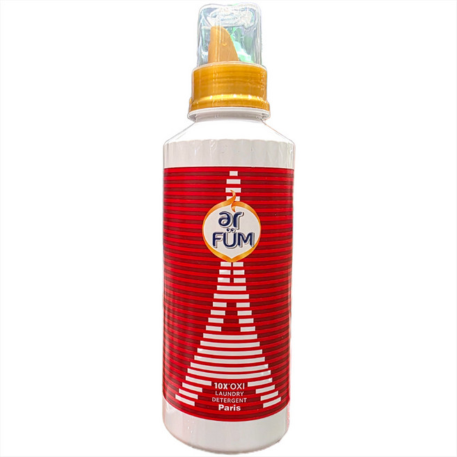 센트라린 아로퓸 파리 고농축 세탁세제 매그놀리아향 750ML, 2개