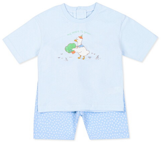 [오가닉맘(ORGANICMOM)] 그로우업7부이지웨어(MKSPEJ09)