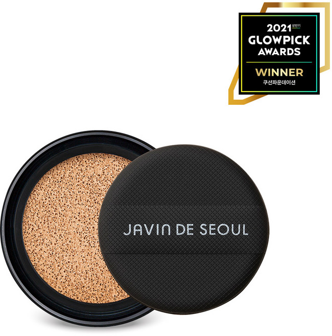 자빈드서울 윙크 파운데이션 팩트 리필 15g, 19호 커버 페일, 1개