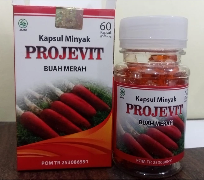 Projevit 부아메라 오일 60캡슐 6병 (Projep 에서 Projevit 으로 리뉴얼), 60정, 6개 - 쿠팡