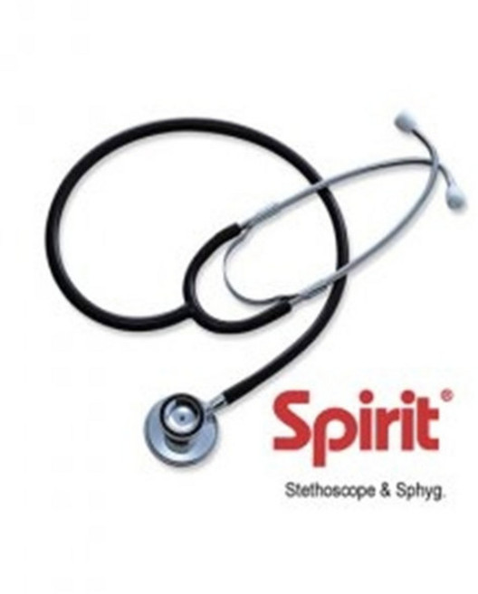 스피릿 CK-A603T 기계식 청진기/간호사용/Stethoscope, 1개