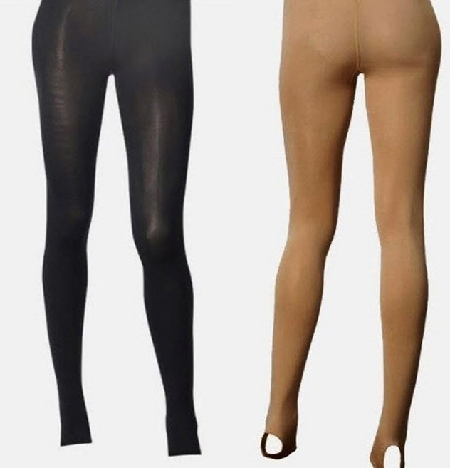 Mi.SOS 고운 골프스타킹 봄가을용 레깅스 UV차단 골프 스타킹, 커피색, 1개