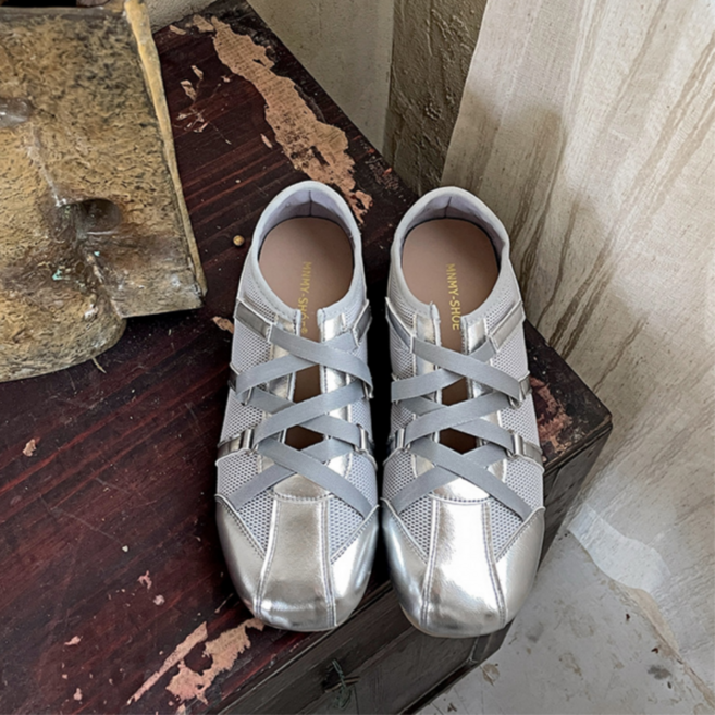 리마네 발레코어 메리제인 운동화 폭신폭신 발편한 여자 슈즈