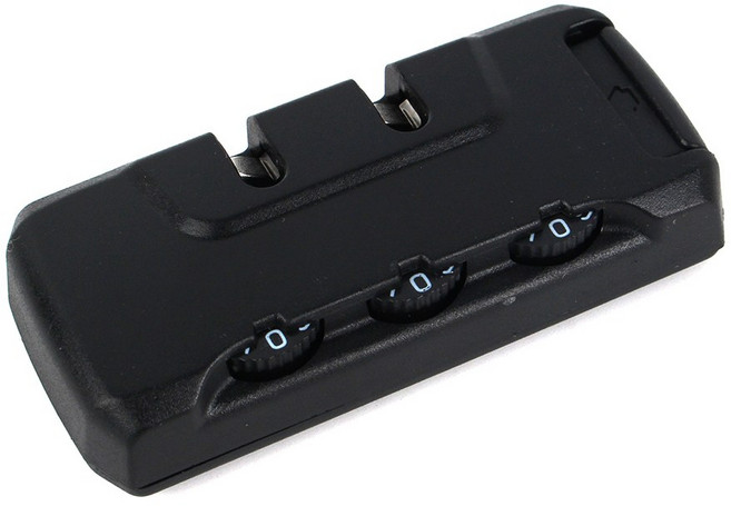 여행 가방 보안 수리 교체용 다이얼 잠금 장치