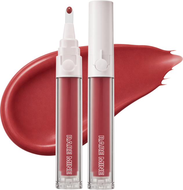 인투니 레어마인 워터블러 틴트, 1개, 5g, 3호 조이