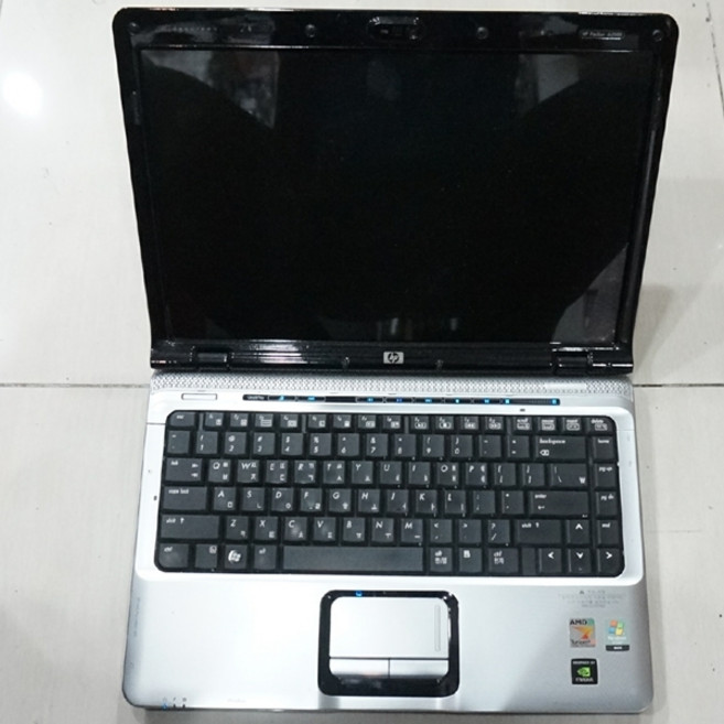 HP 노트북 Pavilion dv2000 고장수리용 부품용