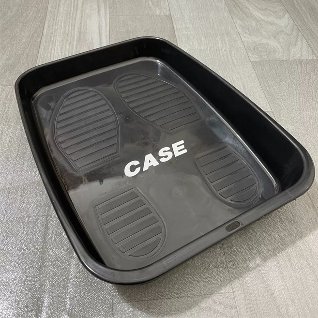 굴삭기 신발장 중장비 포크레인 신발거치대 화물차, 1개, 케이스 오리지널 자동차 신발 상자 특대