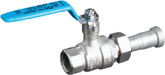 신한메탈 SR조인트 유니온 볼밸브 40SUX40A 스텐몰코부속