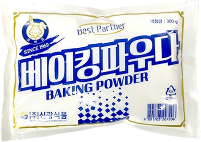베이킹 파우더 300g (신광식품) (하루배송 99%), 1개