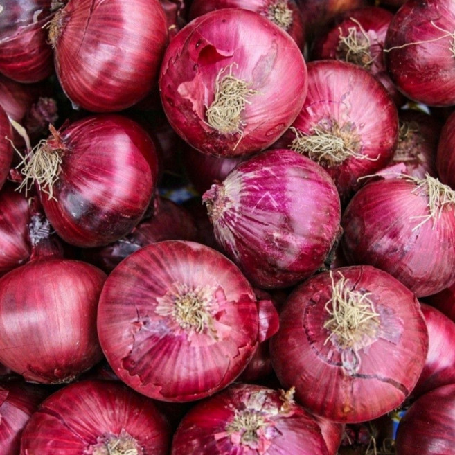 26년 하우스 햇무안 빨간/자색양파 3/5/10k 중/대사이즈 산지직송, 1박스, 3kg(중/대)혼합