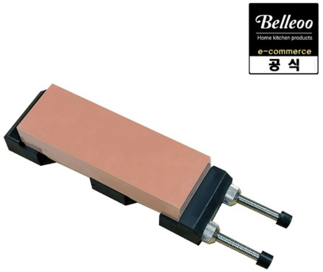 벨레오 숫돌 거치대 칼갈이 보조용품 옵션10번, 1개, 혼합색상