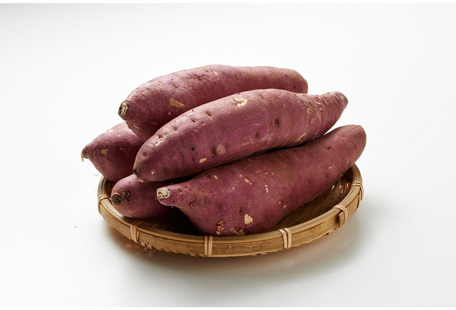 [자가재배/산지직송] 임금님표 무농약고구마, 1박스, 1.5kg(선별특상)