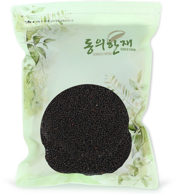 동의한재 중국산 산초씨 산초 열매 씨앗, 500g, 1개