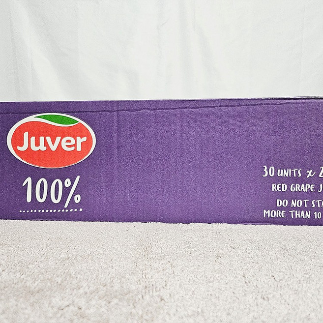 후버 포도주스, 60개, 200ml