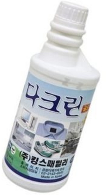 다목적 세정제 욕실 주방 기름때 찌든대 의류 신발/청소용/크리너/락스/세제/청소/화장실/클리너/찌든때, 다목적 세정제 욕실 주방 기름때 찌든대 의류 신발/의류, 1개