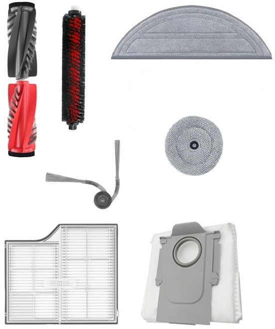 로보락 s9 maxV ultra 소모품, 1개, 1세트