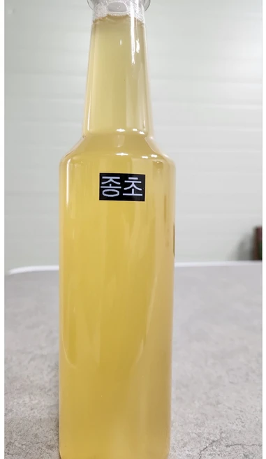 특허 균주로 만든 유기농 종초 (A. pasteurianus) 750ml), 1개, 750ml - 쿠팡