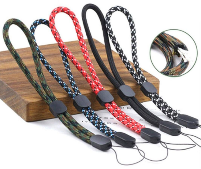 일상채움 카메라 스마트폰 낙하 방지 손목 스트랩 5p 세트, 5개