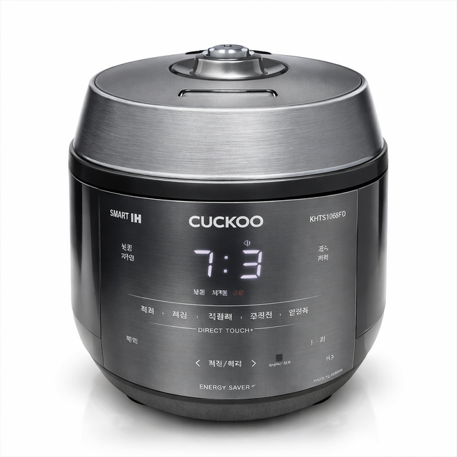본사직영) 쿠쿠 10인용 IH전기압력밥솥 CRP-KHTS1060FD