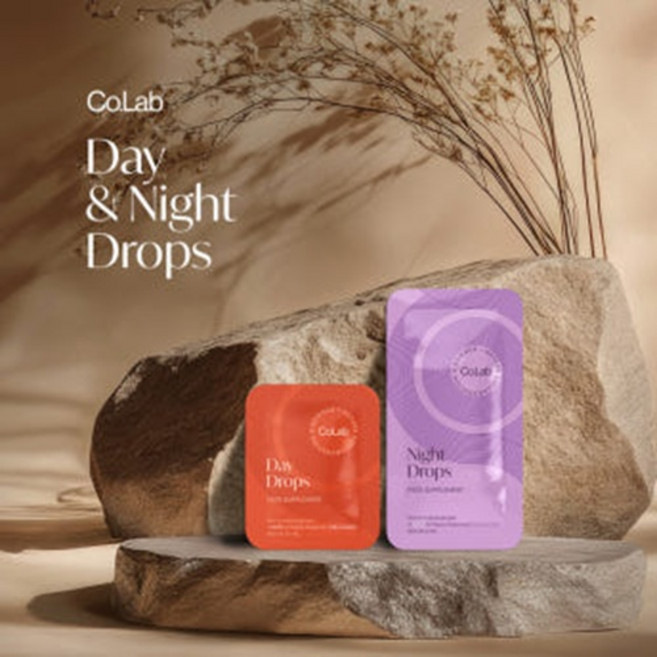 드롭스 데이&나이트 (Day Drops & Night Drops), 1개, 28회분