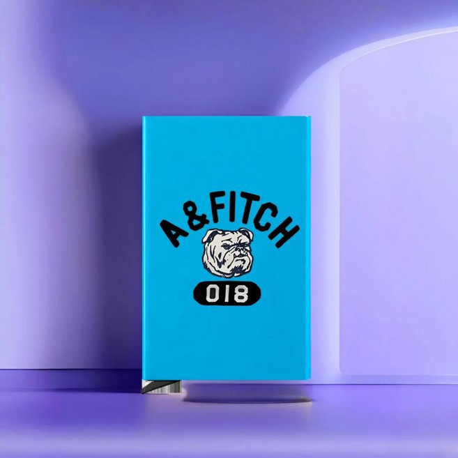 프린트 카드 케이스 색상 옵션 사용이 간편한 일상용 컴팩트