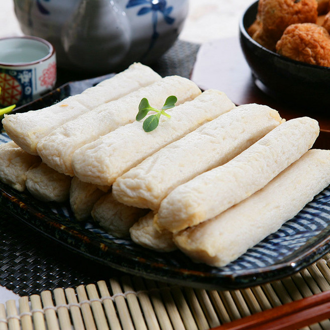 맛뜰안 전통소봉 어묵 500g, 1개