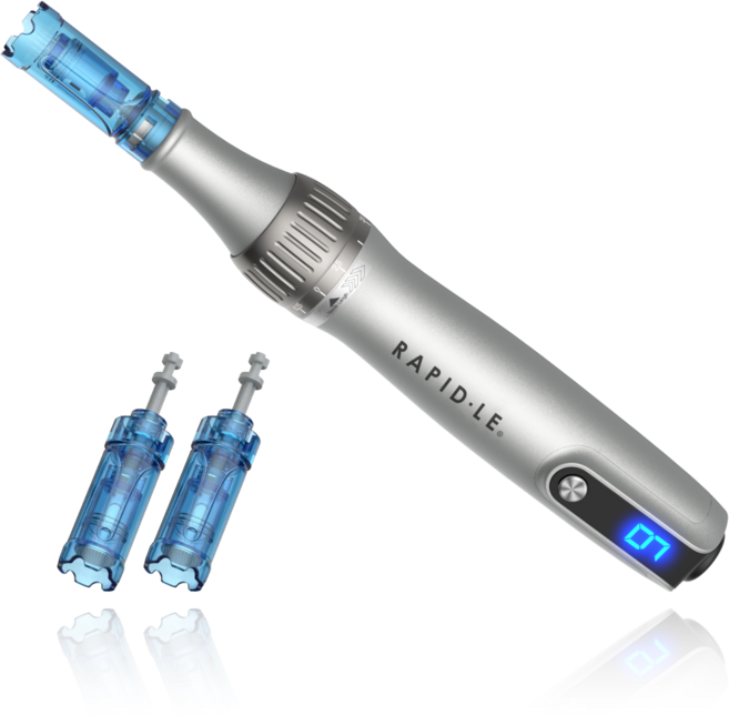 오토 MTS 래피들샷 홈케어 뷰티 디바이스 기계, 래피들 5세대