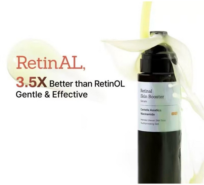 逆時光視黃醛抗老能量安瓶 150ml 超大容量 多效合一, 1個