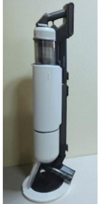 삼성 비스코프 AI 제트 라이트 청소기 흡입력 280w 2025년, VS28D950AIW, 미스티 화이트