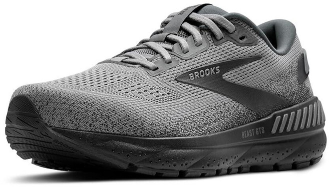Brooks 브룩스 남성용 Beast GTS 24 서포트 러닝 및 워킹화 피코트/트루 네이비/화이트_169463