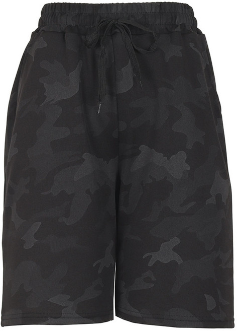 김영주골프 남녀공용 밀리터리 밴딩스판 5부 반바지 KMMXHS62