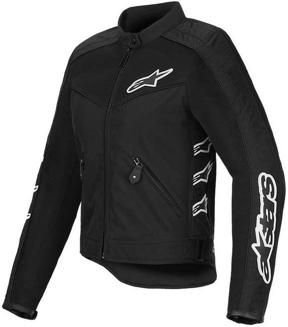 알파인스타 자켓 STELLA T-DYNO AIR 여성용 블랙, XS