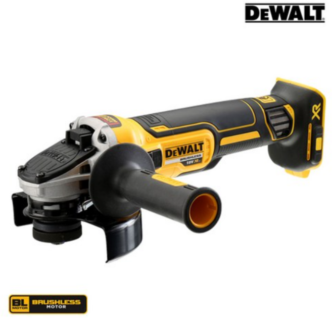 공구지기 디월트 20V 125mm 충전 그라인더 절단기 DCG4051N 베어툴, 1개