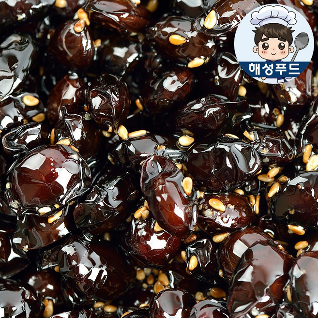 해성 콩자반 콩조림, 1개, 1kg