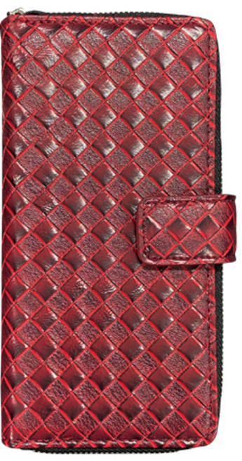 헬리움 베네 지퍼 다이어리 케이스 갤럭시 S24 FE (S721)