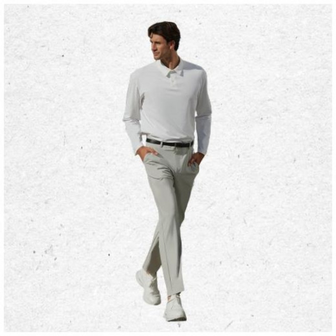 매장정품 안다르 ANDAR 풀스택 에어스트 맨즈 테이퍼드핏 슬랙스 MMPPT-05MMPPT-04 1313949