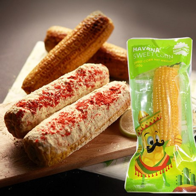 New 하바나 스위트콘 1콘 250g 노랑옥수수 / 노란옥수수, 1개