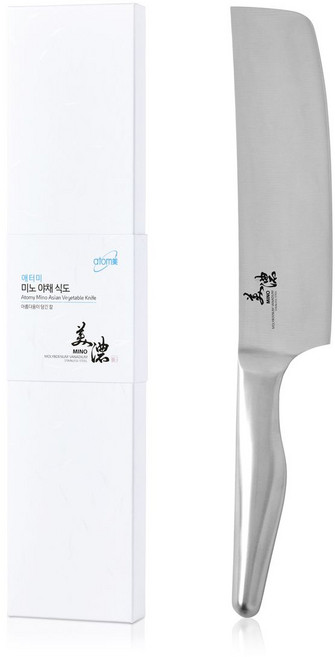 애터미 카이 미노칼, 1개, 실버 야채용