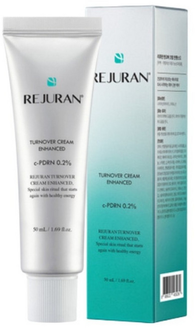 REJURAN 賦活乳霜，深層滋潤肌膚, 50ml, 1件