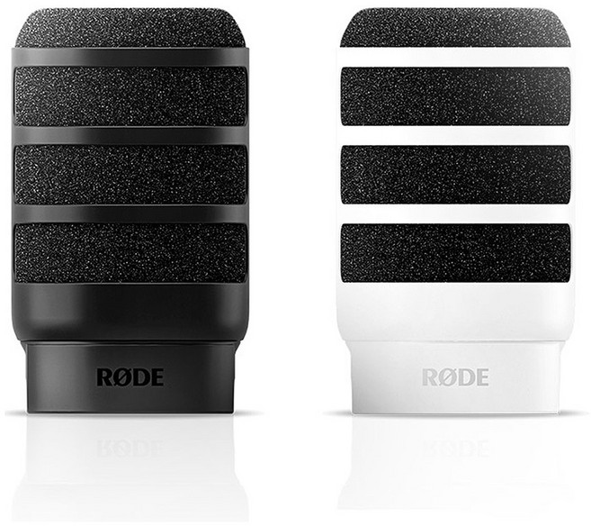 RODE WS14 로데 마이크 팝필터 PODMIC USB 전용 녹음 팝필터