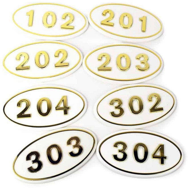 입체호수판 현관문호수판 아파트현관문호수판 현관문번호판 onc+8875IM, 302호