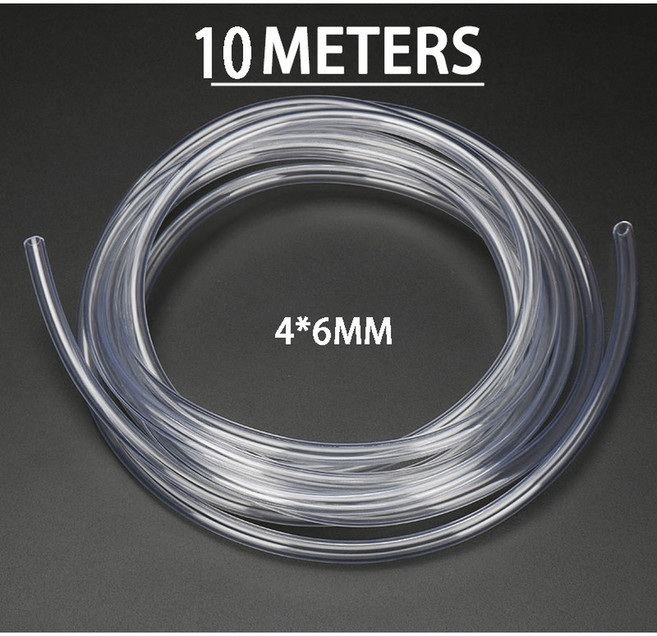 스틸 액세서리 조절기 체크 CO2 멀티 밸브 수족관 분리기 채널 분배기 물고기 발생기 스테인레스, 1개